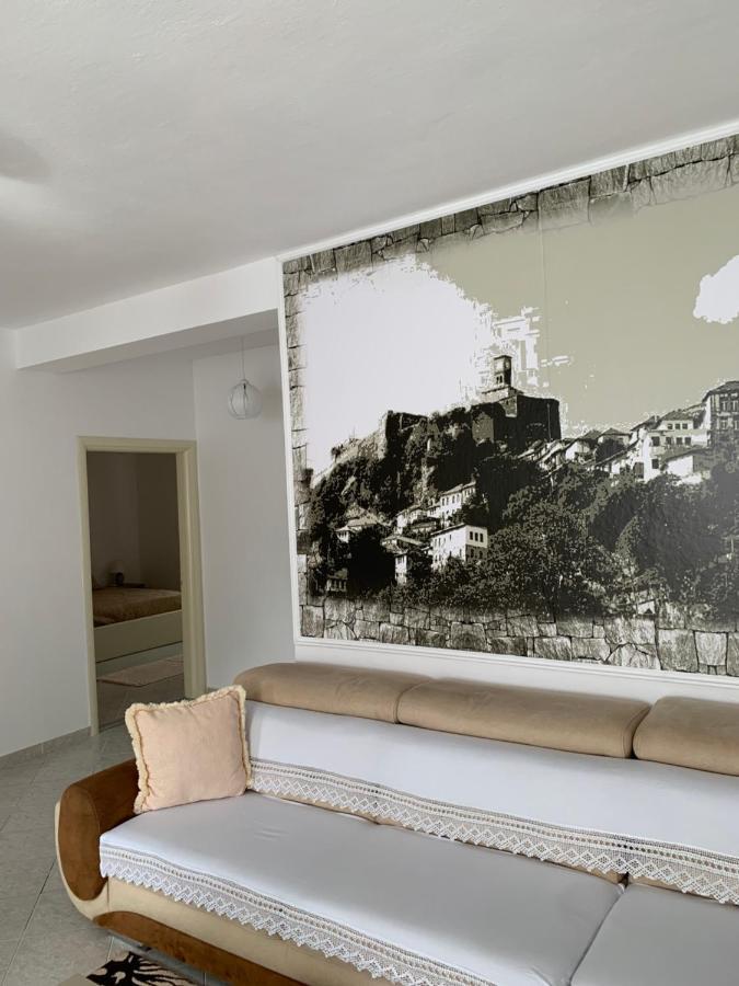 Villa Braho Gjirokastër 外观 照片