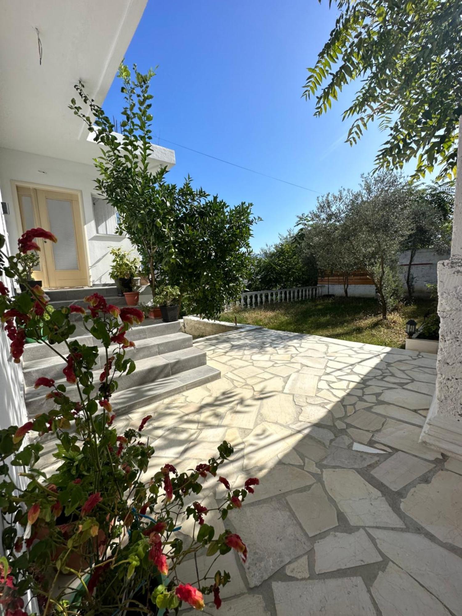 Villa Braho Gjirokastër 外观 照片