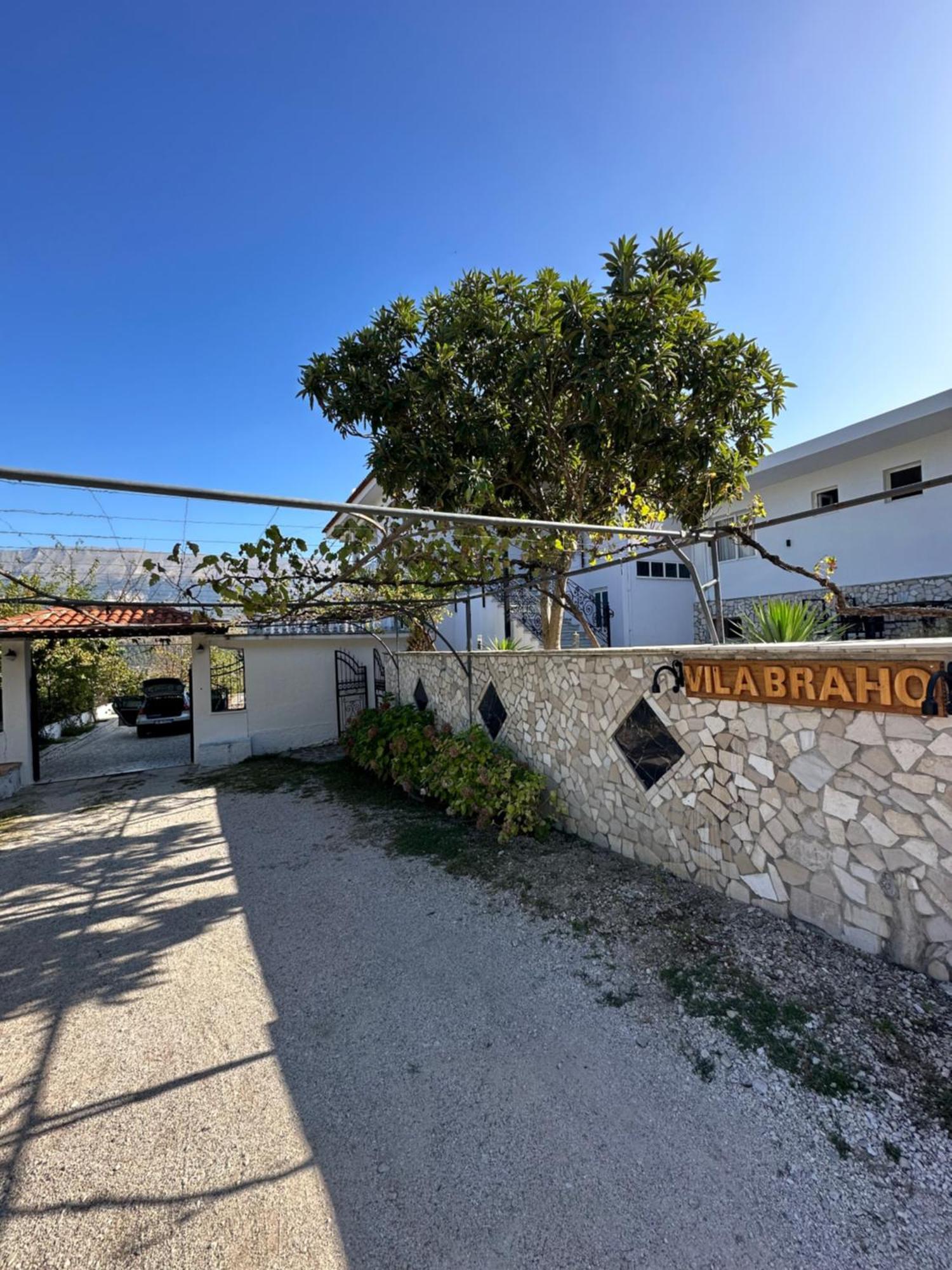 Villa Braho Gjirokastër 外观 照片