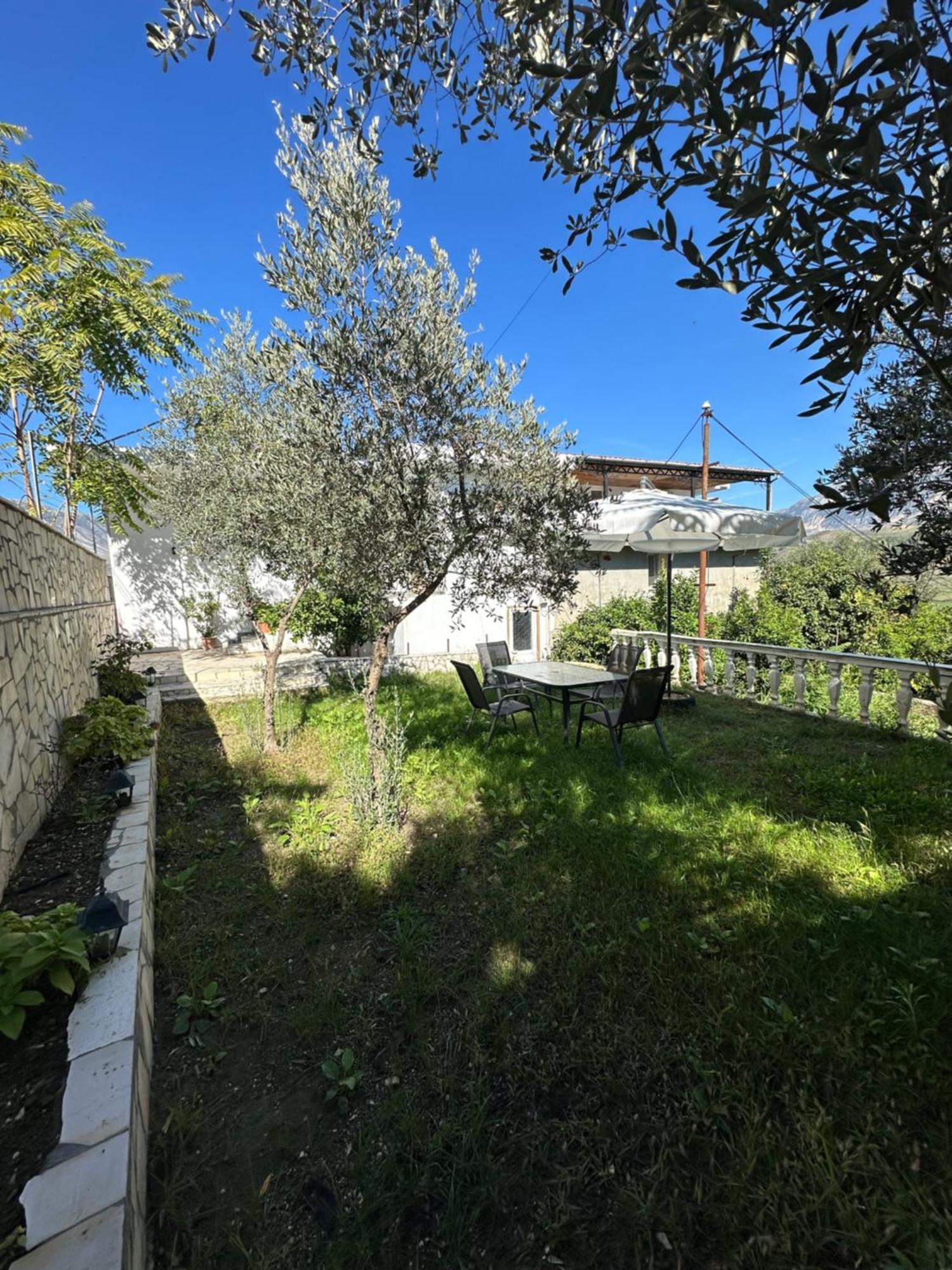 Villa Braho Gjirokastër 外观 照片