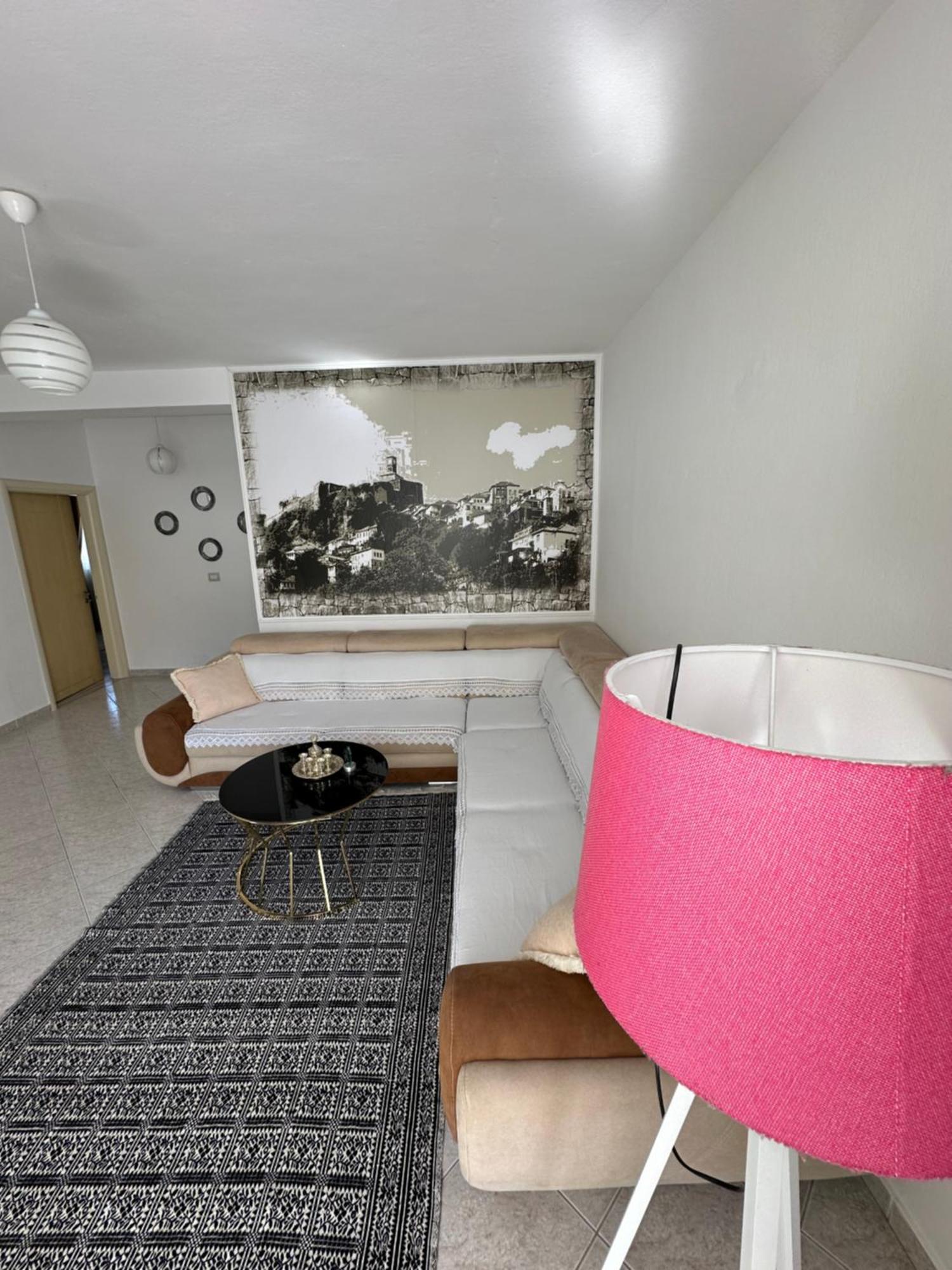 Villa Braho Gjirokastër 外观 照片