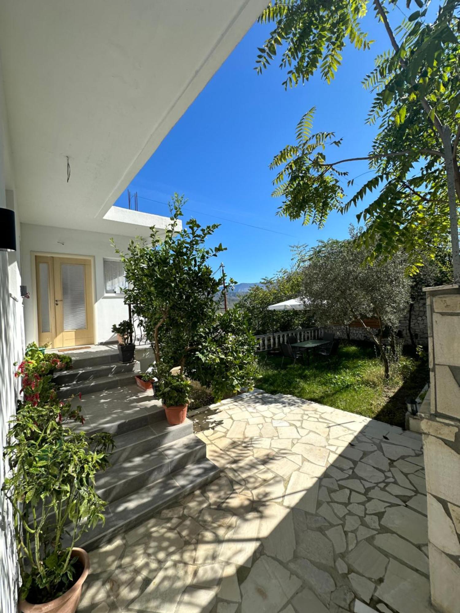 Villa Braho Gjirokastër 外观 照片