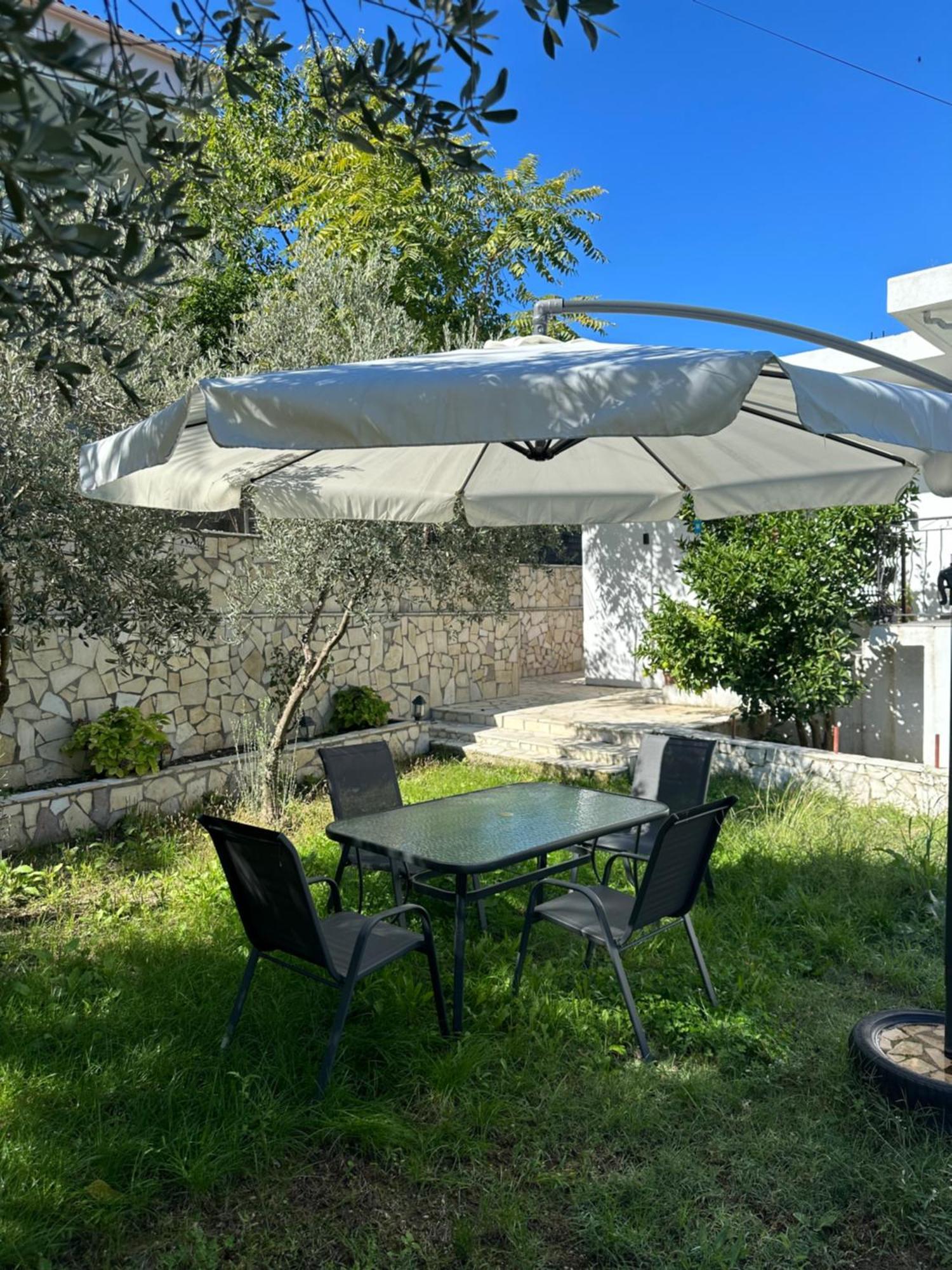 Villa Braho Gjirokastër 外观 照片