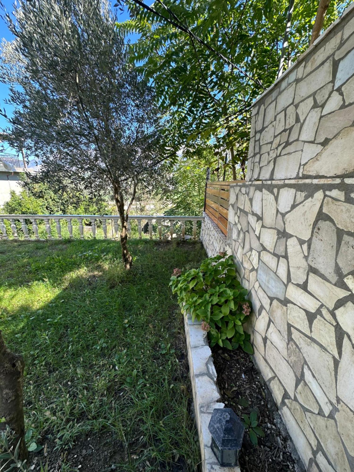 Villa Braho Gjirokastër 外观 照片