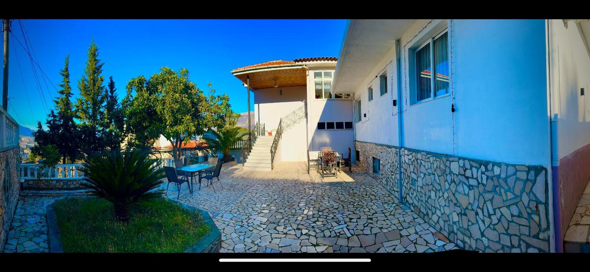 Villa Braho Gjirokastër 外观 照片