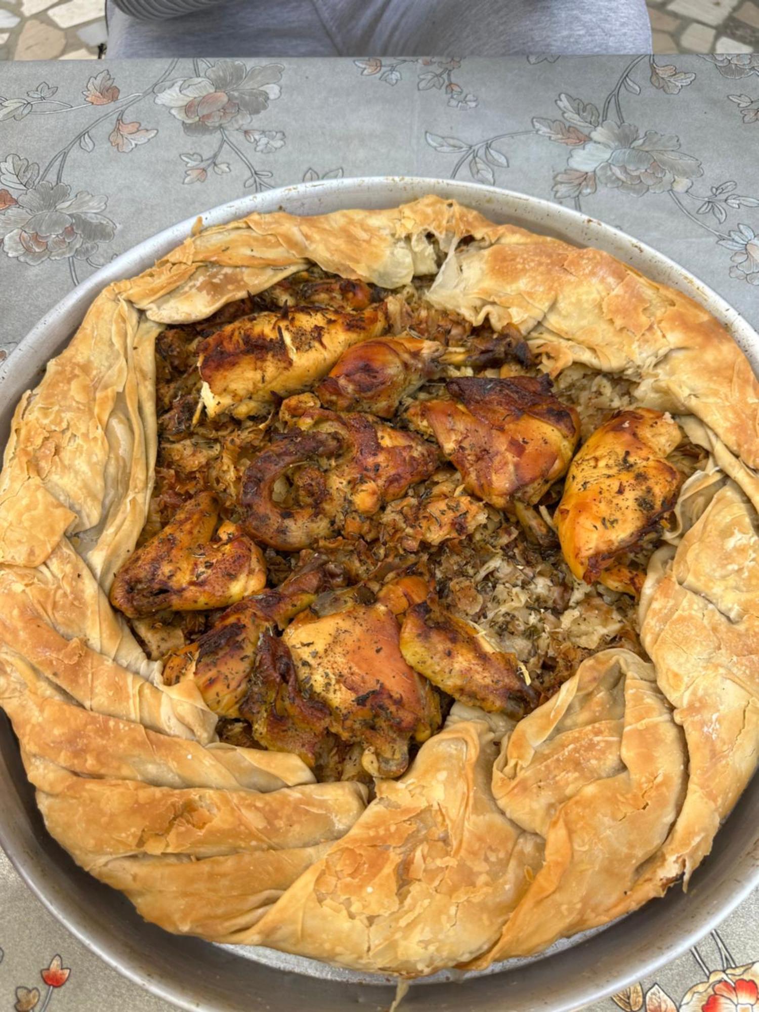 Villa Braho Gjirokastër 外观 照片