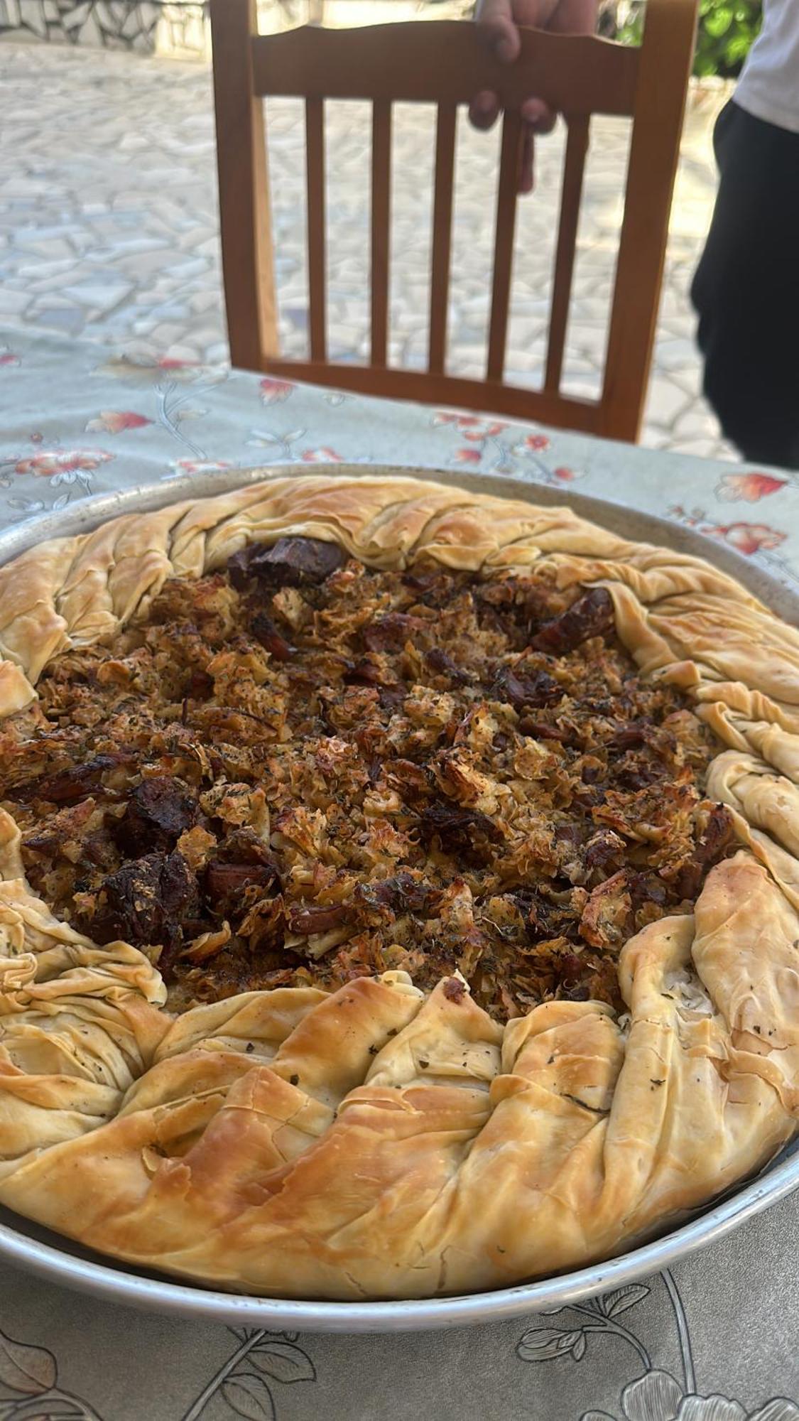 Villa Braho Gjirokastër 外观 照片