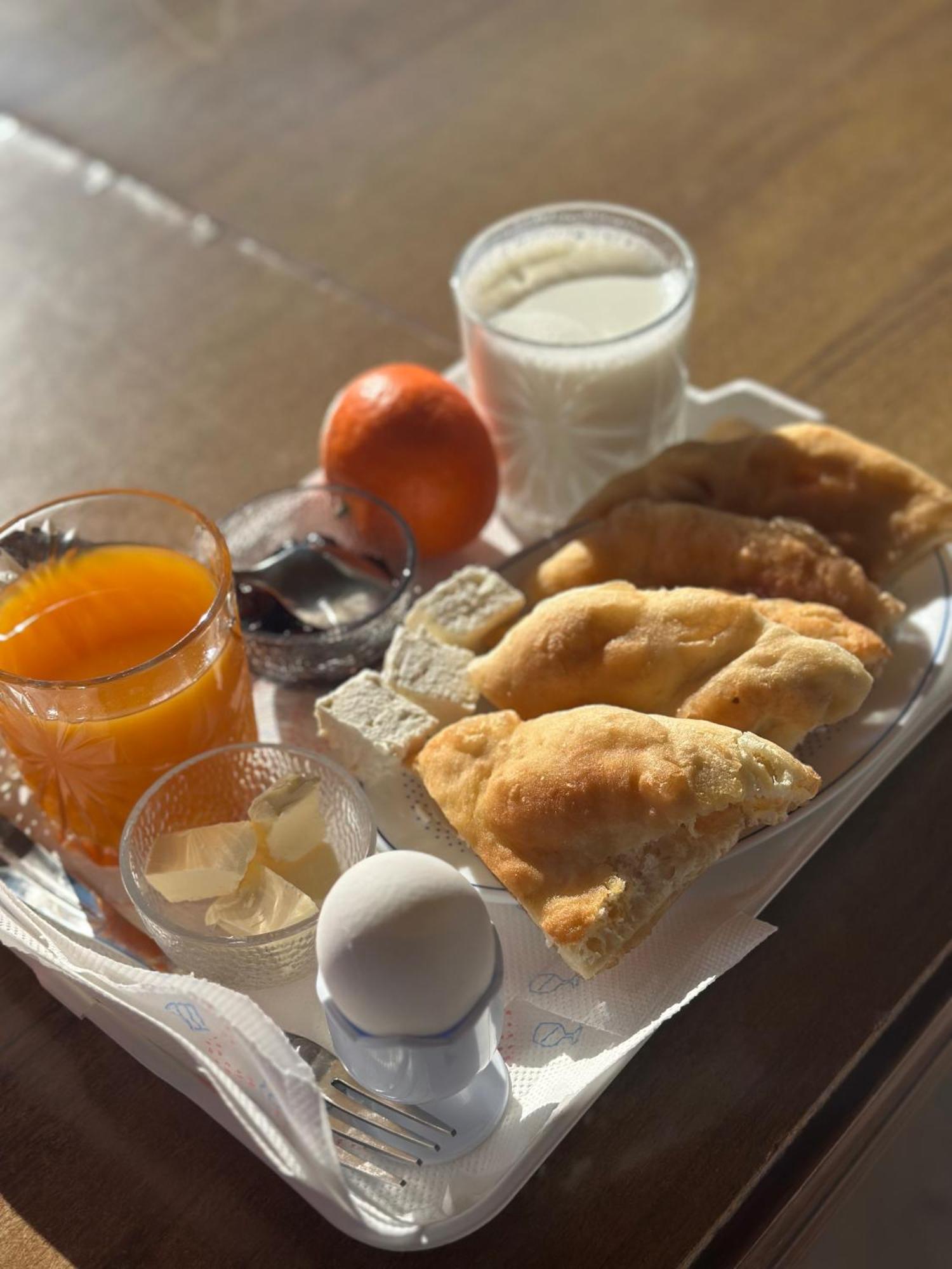 Villa Braho Gjirokastër 外观 照片