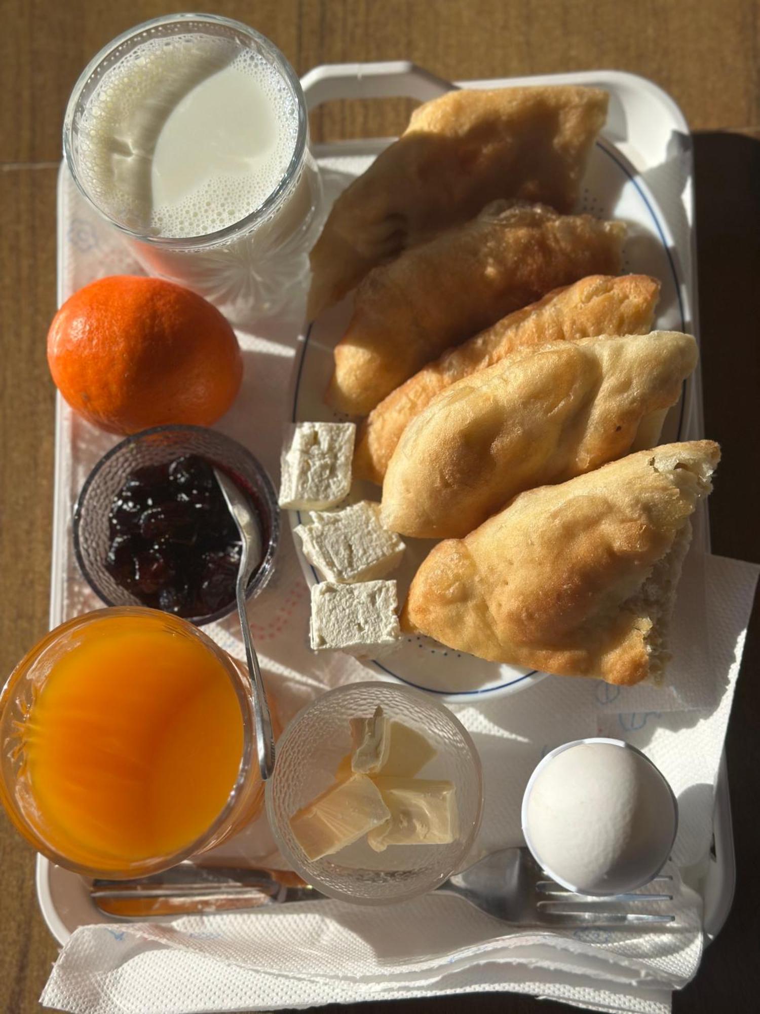 Villa Braho Gjirokastër 外观 照片