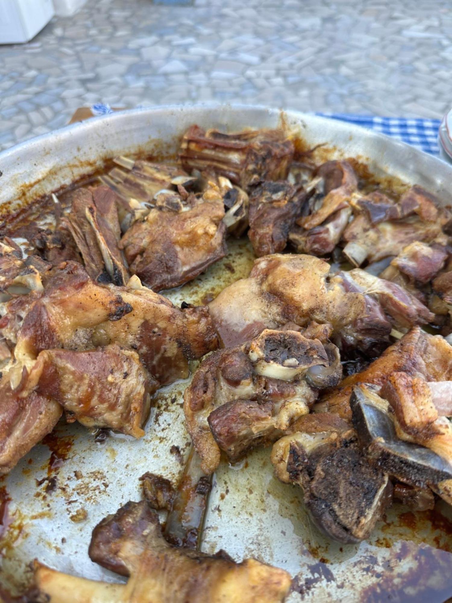 Villa Braho Gjirokastër 外观 照片