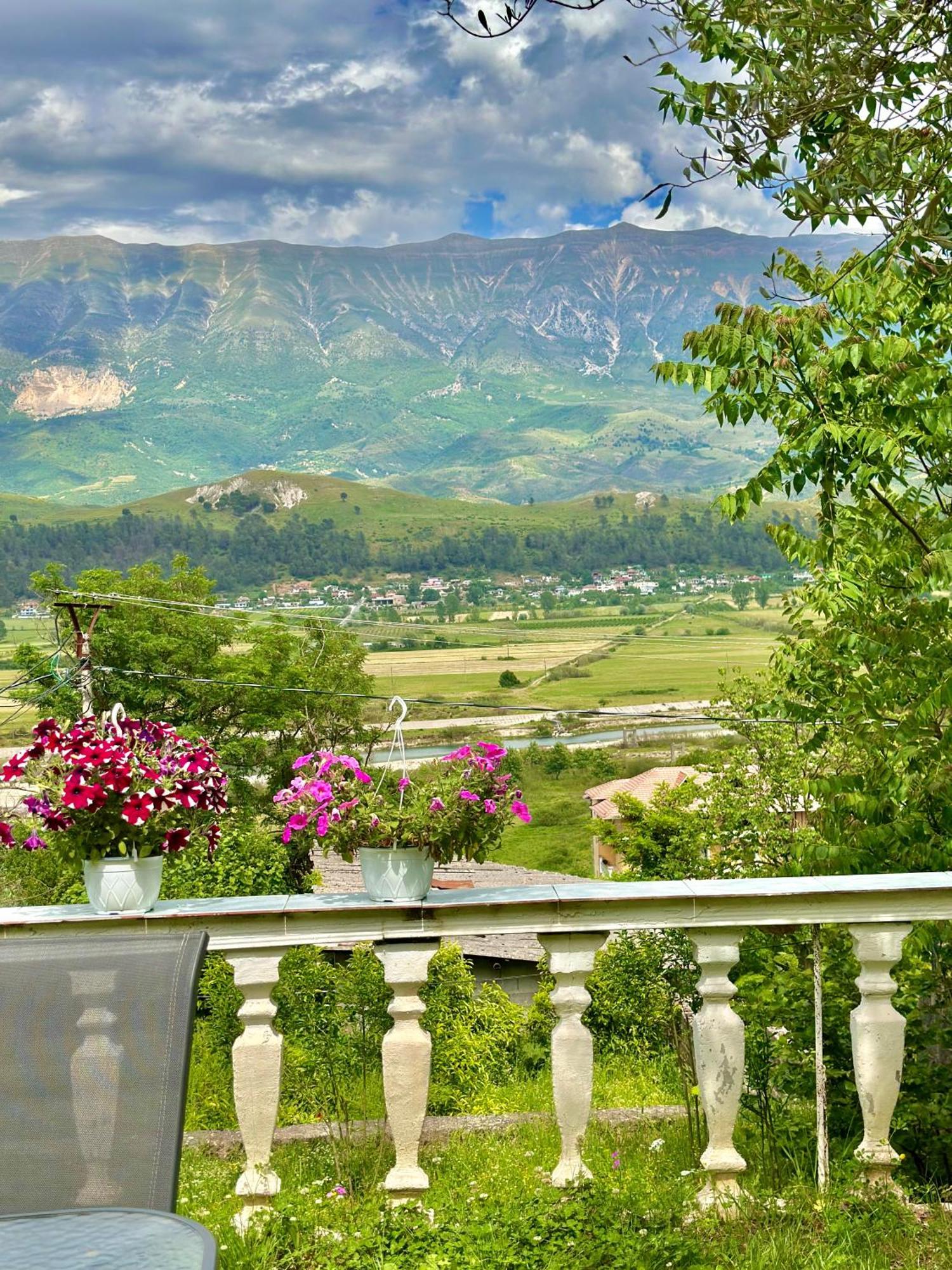 Villa Braho Gjirokastër 外观 照片