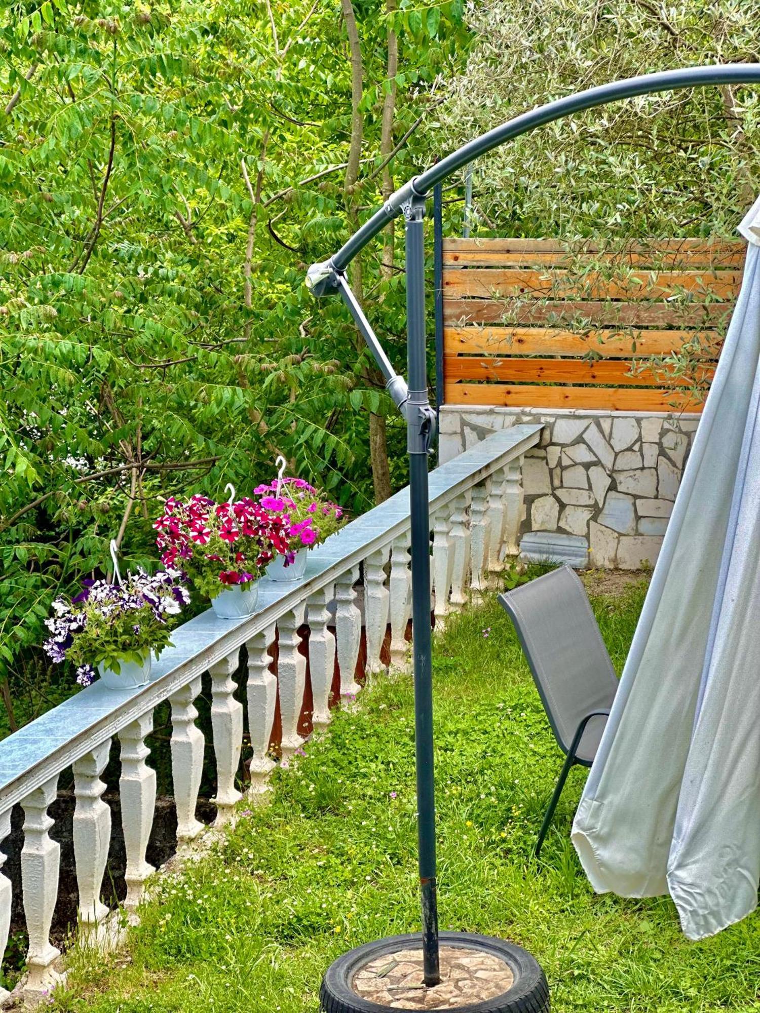 Villa Braho Gjirokastër 外观 照片