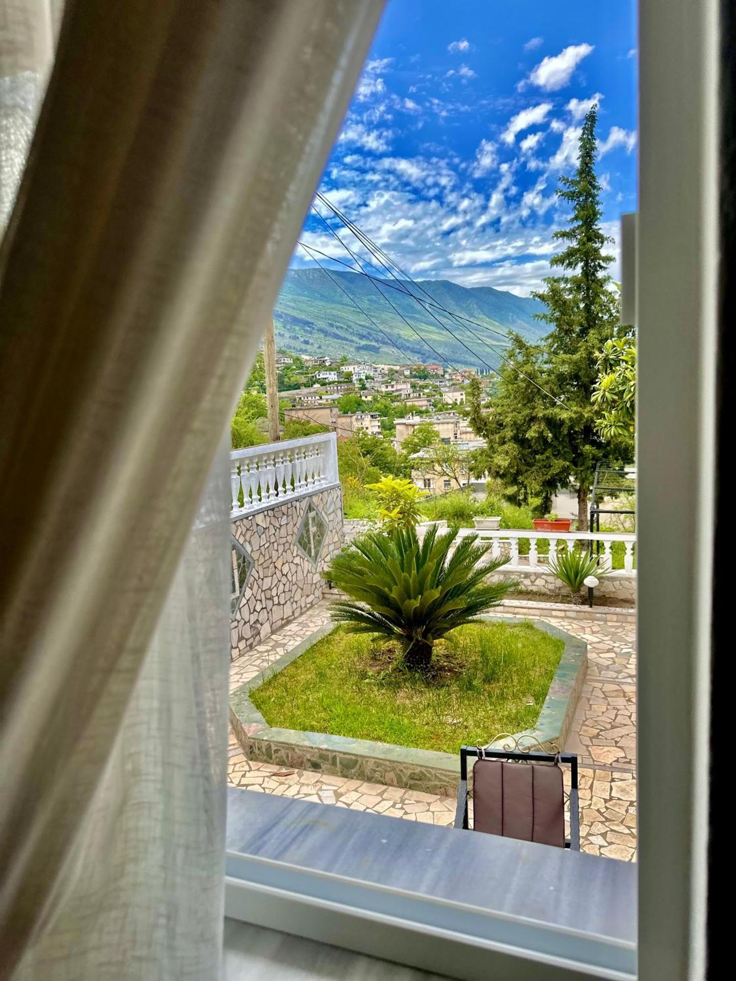 Villa Braho Gjirokastër 外观 照片