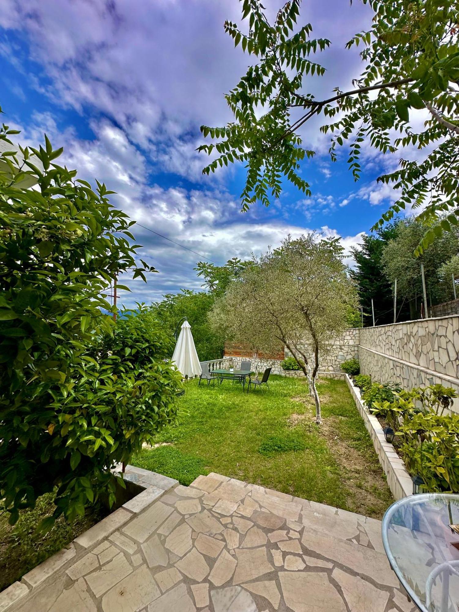 Villa Braho Gjirokastër 外观 照片